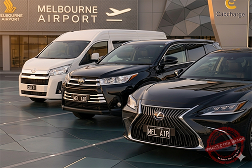 Tullamarine Airport Cabcharge Taxi